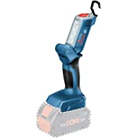 Bosch Professional GLI 18V-300 Linterna- sin batería- flujo luminoso 300 lúmenes- caja de cartón- 18 V